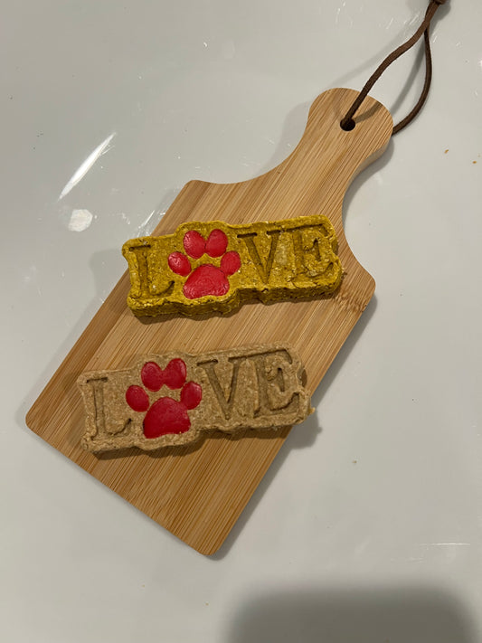 Puppy Love Cookie-2pk