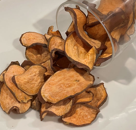 Pup-Tato Chips (Sweet Potato Chews)